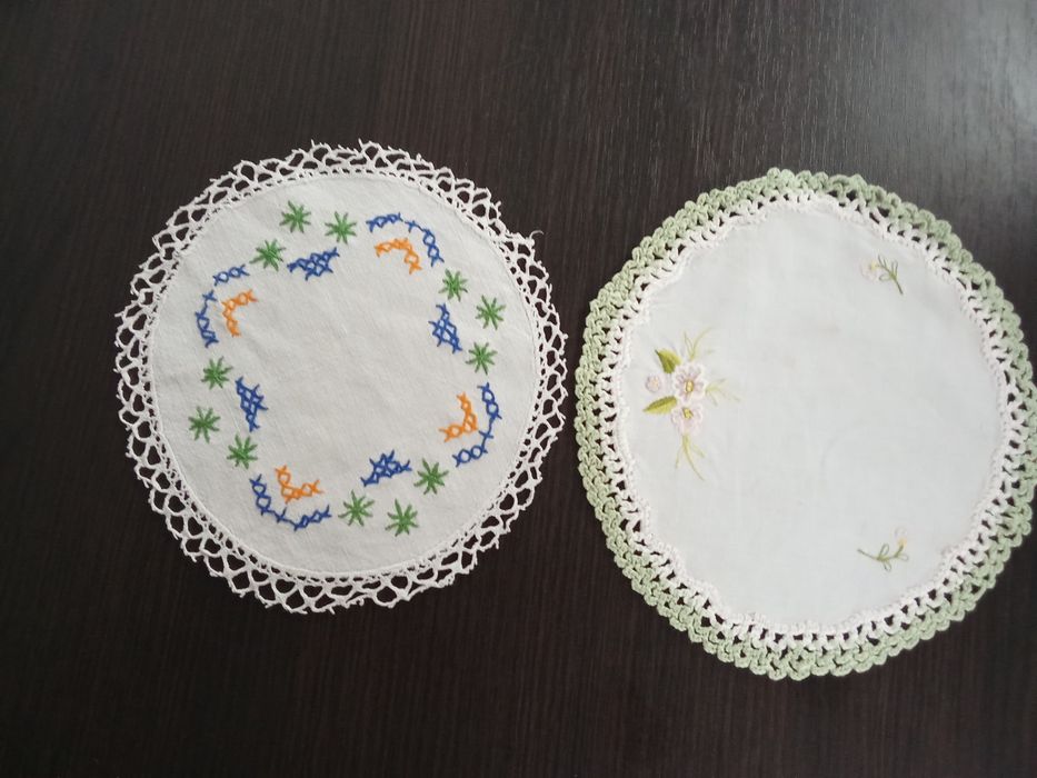 Носовые платочки