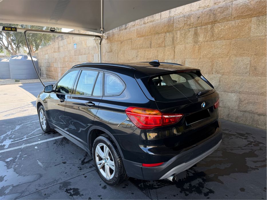 Bmw X1 16D S-Drive Como Novo — photo 5