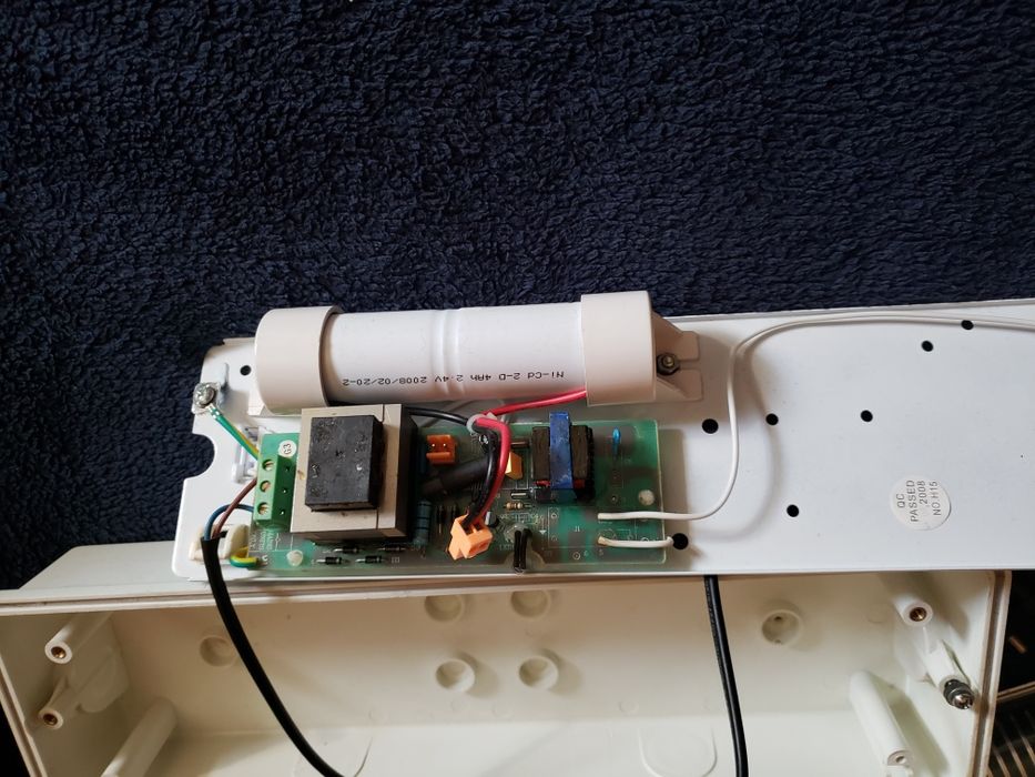 Лампа аварийного освещения