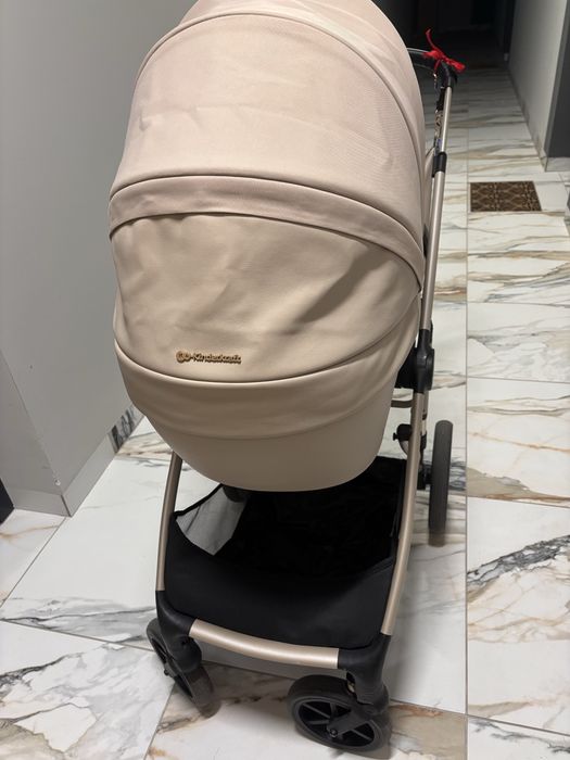 Wózek Kinderkraft 3w1