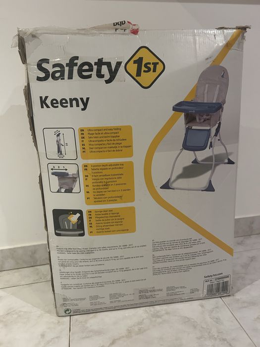 cadeira da papa para bebés/ crianças