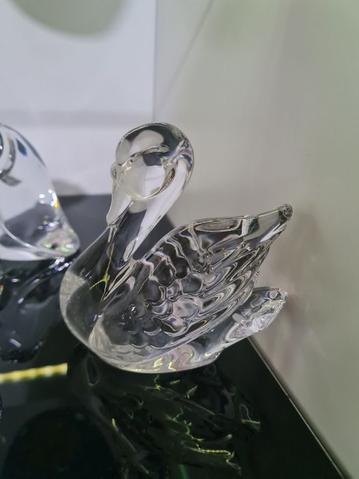 7 Peças decorativas Cristal swaroski