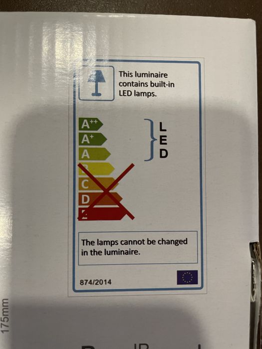 Venda painel / focos LED