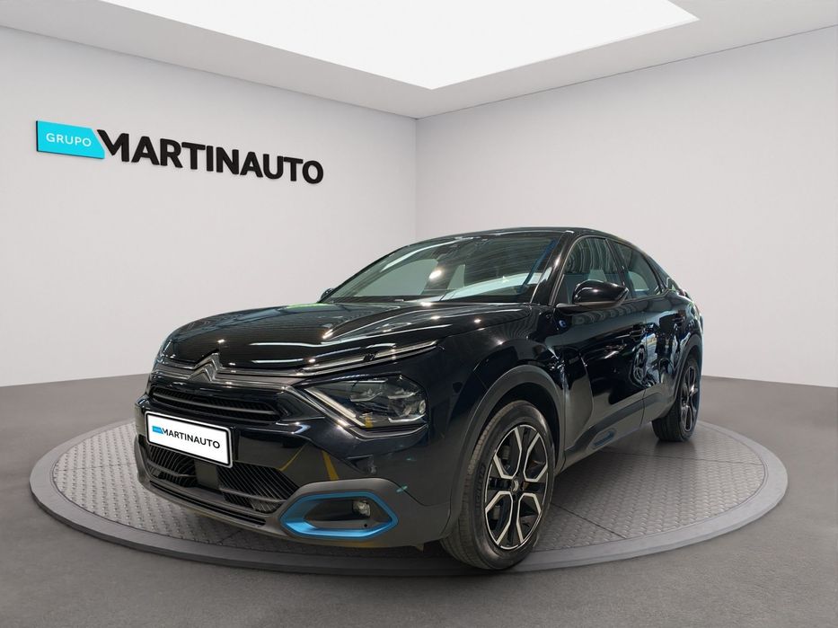 Citroën e-C4 50 kWh Shine
