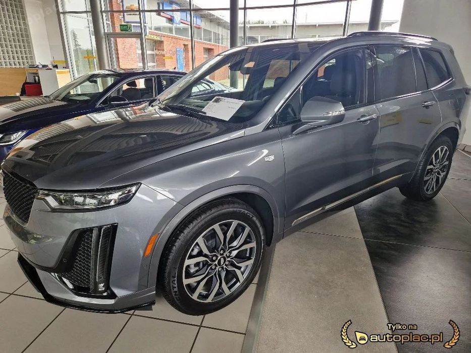 Cadillac Xt6 Cadillac Xt6 2.0