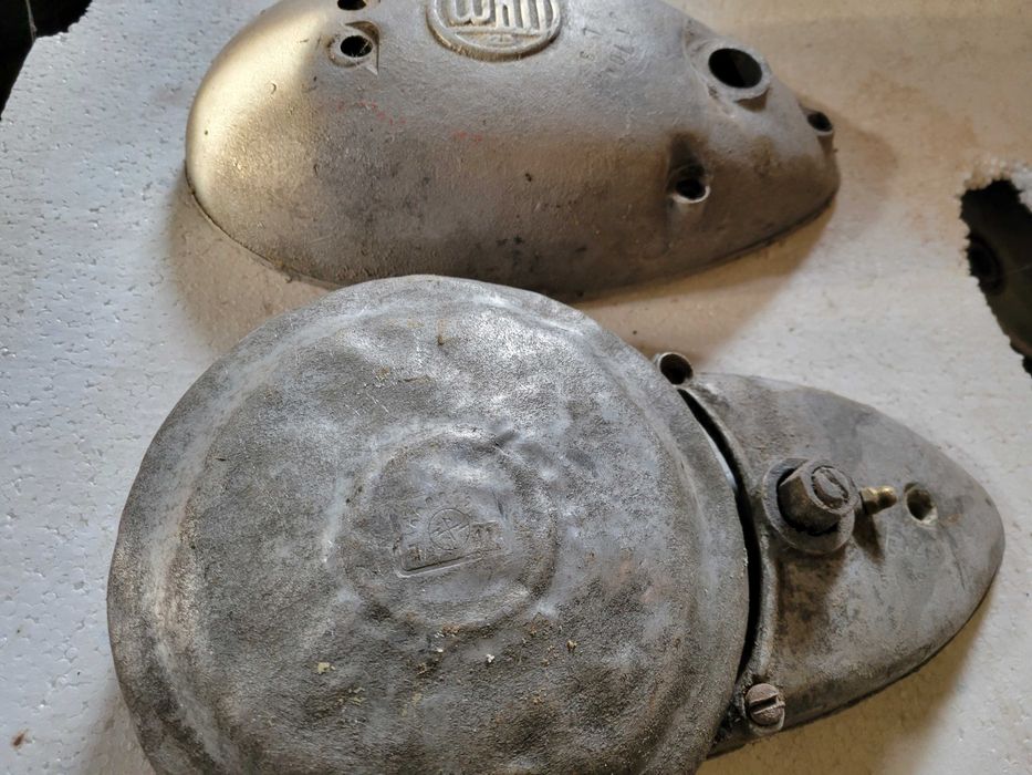 Kartery wfm wsk g16 gaznik zmd oryginal prl ikov zamiana motorynka mz