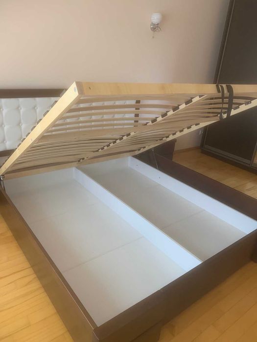 Ліжко "Регіна-люкс"