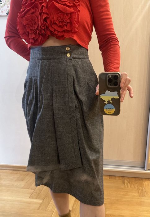 Спідниця Fendi оригінал