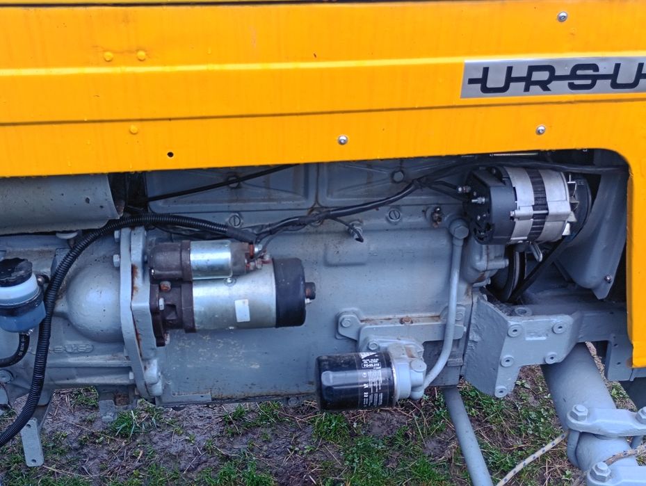 Sprzedam ursusa c 360