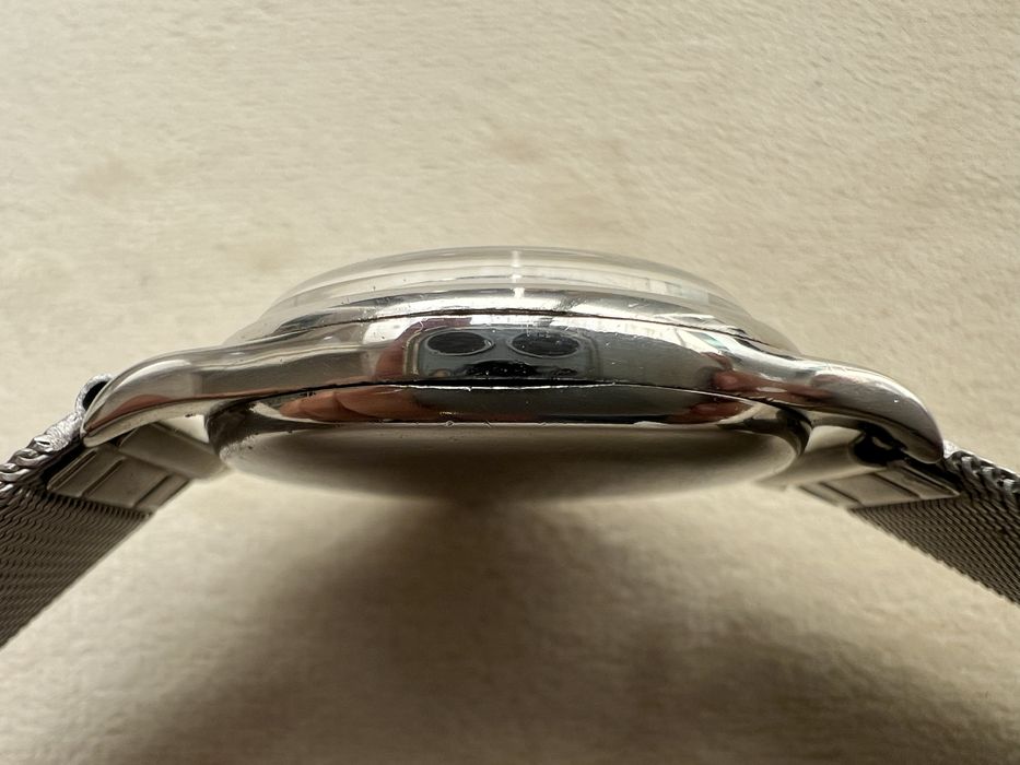 Relógio Longines Sector Dial anos 40