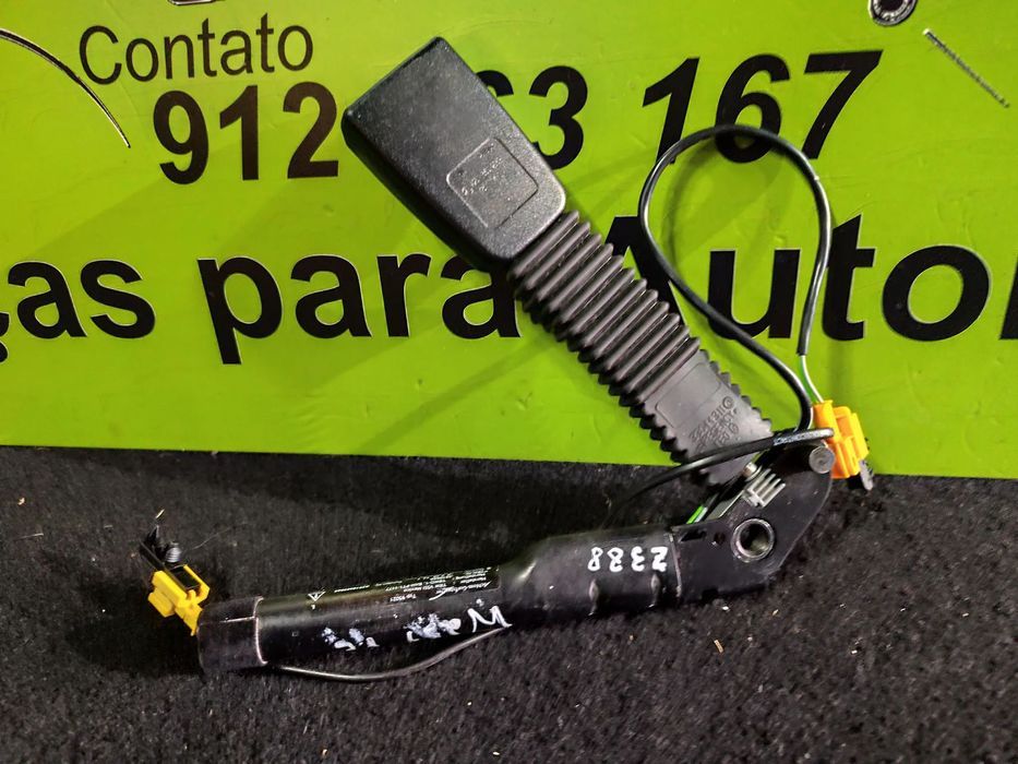 MERCEDES W251 X164 PRE TENSOR CINTOS - Z388