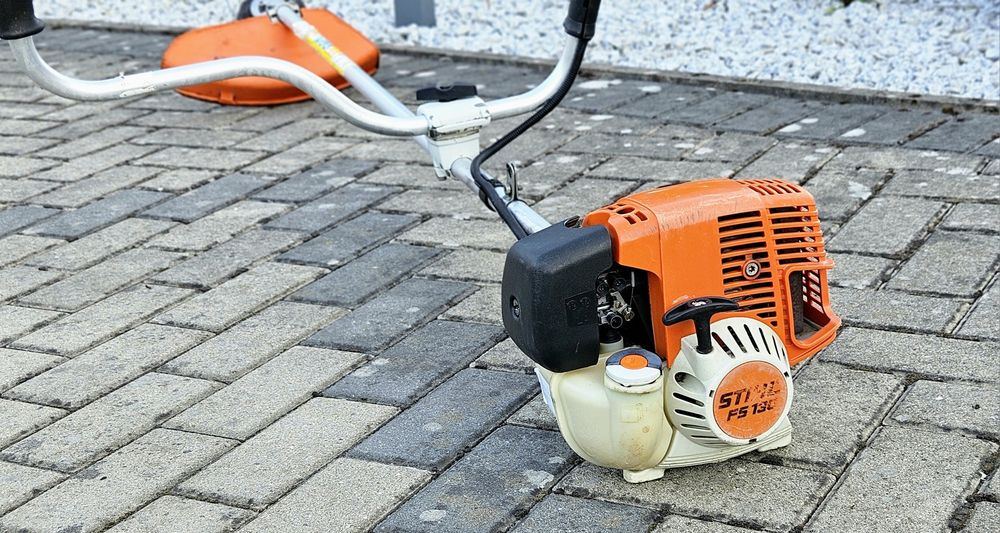 Stihl FS 130 kosa spalinowa podkaszarka