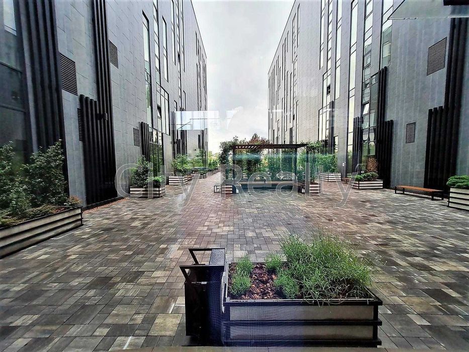 Офіс 50 м.кв. пр-т Берестейський 53 Солом'янський Генератор Меблі Без%