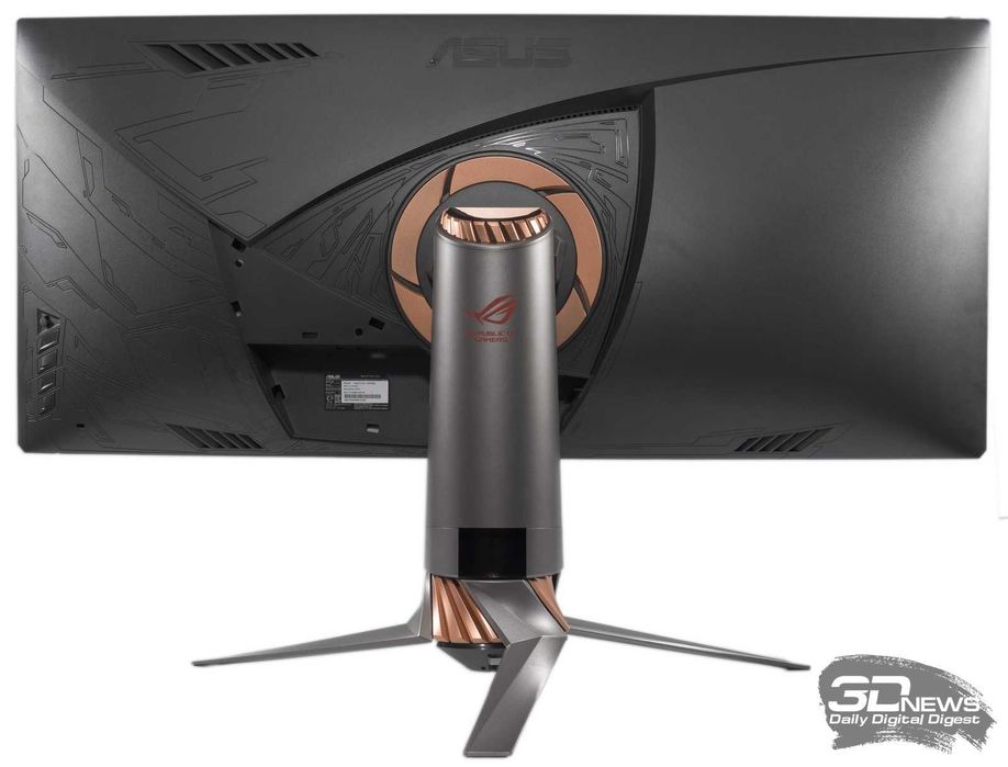 Монитор ASUS 34" PG348Q (90LM02A0B01370)