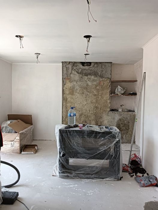 Reparação e Construção