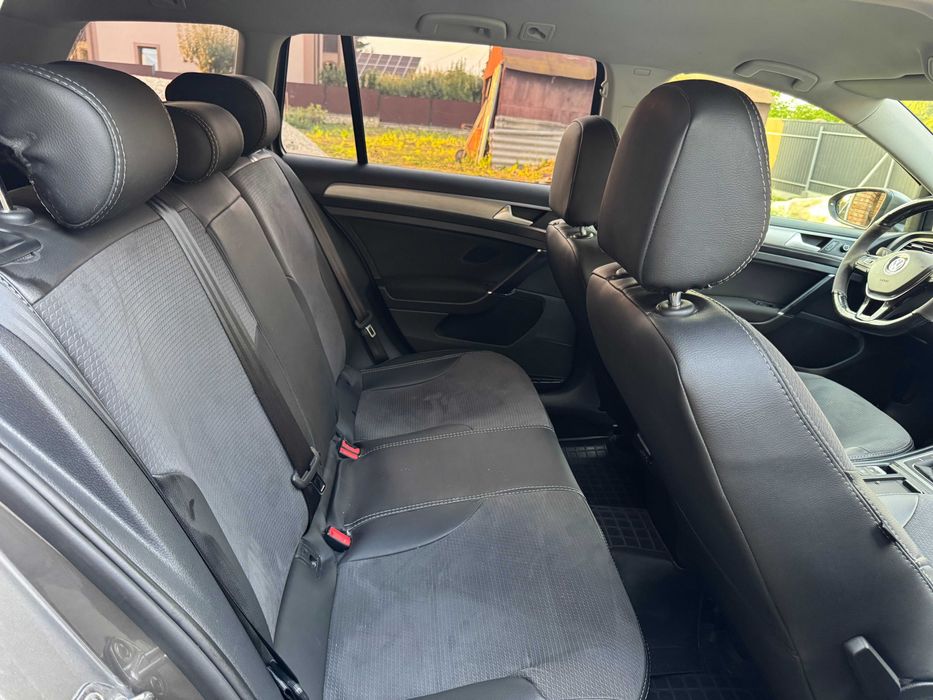Volkswagen Golf 2014 VIN WVWZZZAUZFP580047 фото оголошення 14 з 24