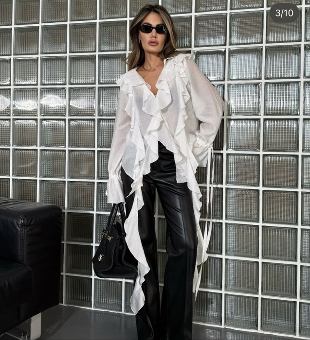 Сорочка бохо хs-s