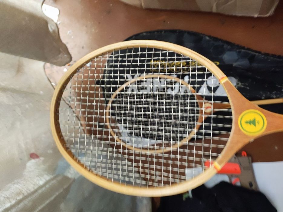 Ракетки для бадминтона