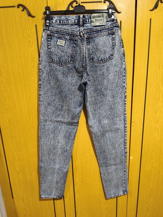 Джинси великий зріст Гонконг розмір s