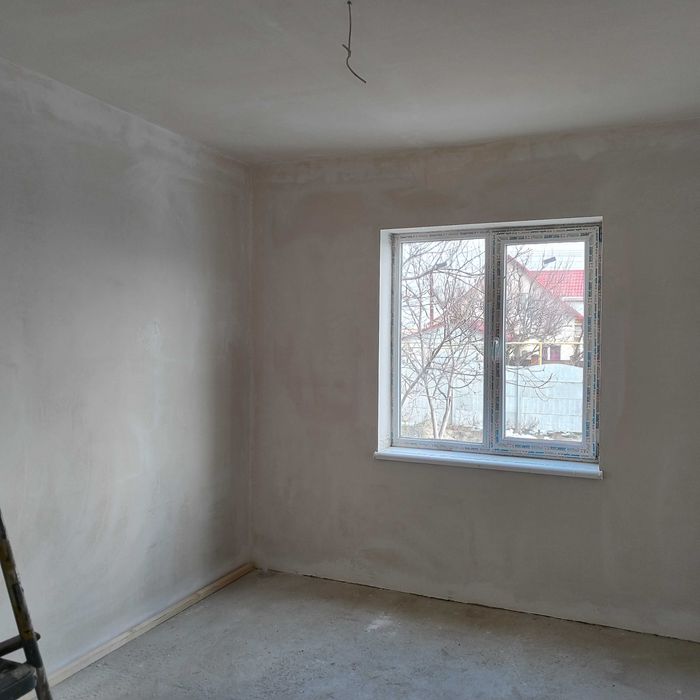 Продам новый дом в с. Нерубайское.