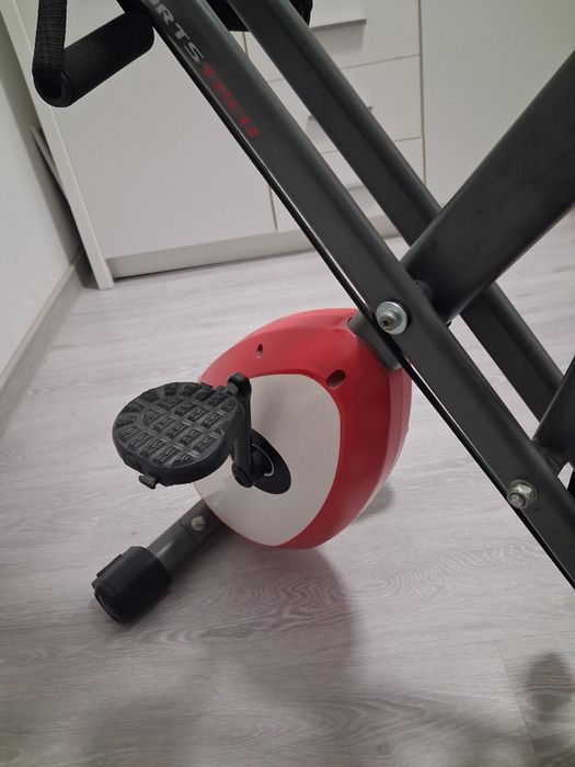 Rower stacjonarny Sportstech