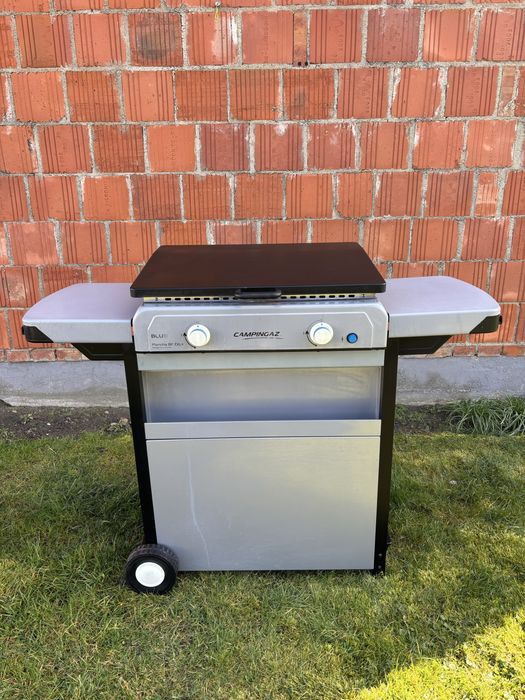 Grill gazowy Campingaz Plancha BF EXL +