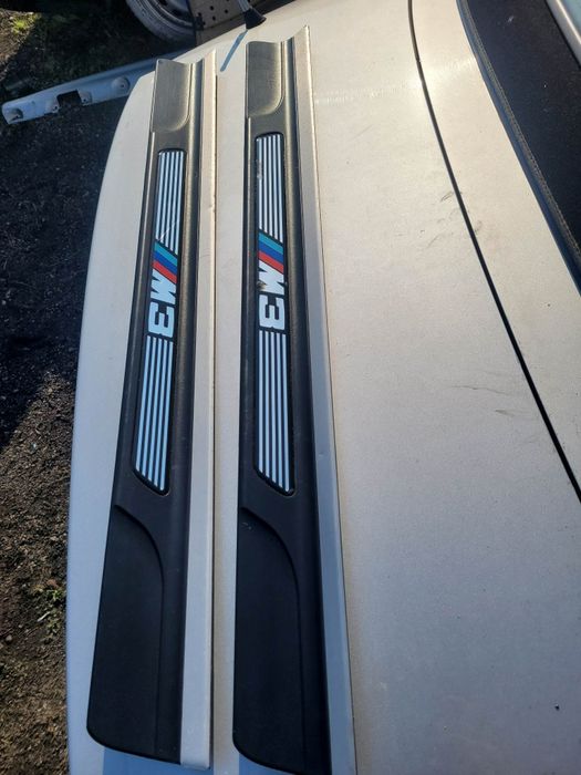 Listwy ozdobne bmw e46 m3