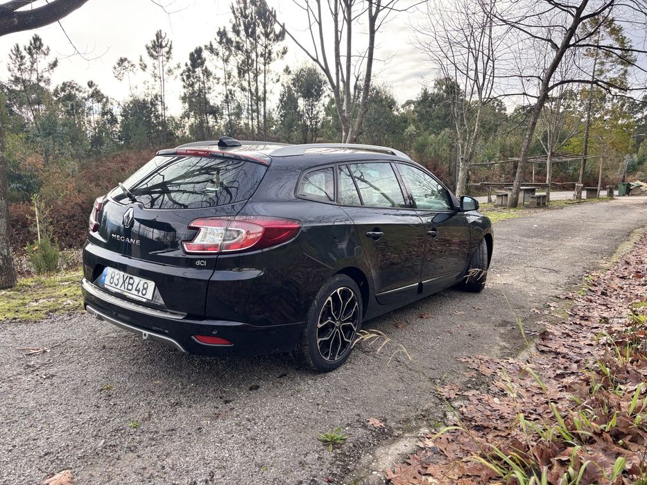 Renault megane 1.5 diesel barato