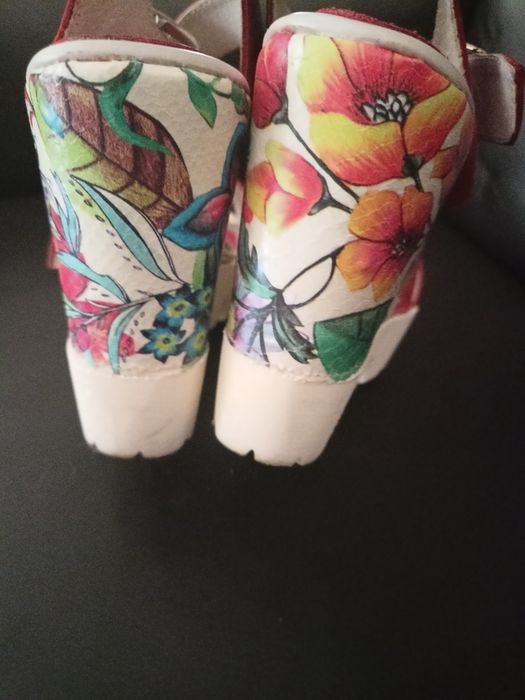 Lasocki sandały 39