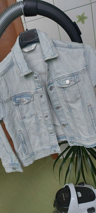 Katana jeansowa hm 128