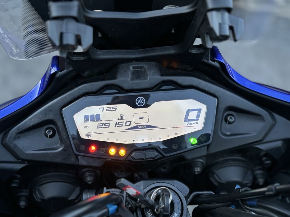 Yamaha Tracer 700 A2