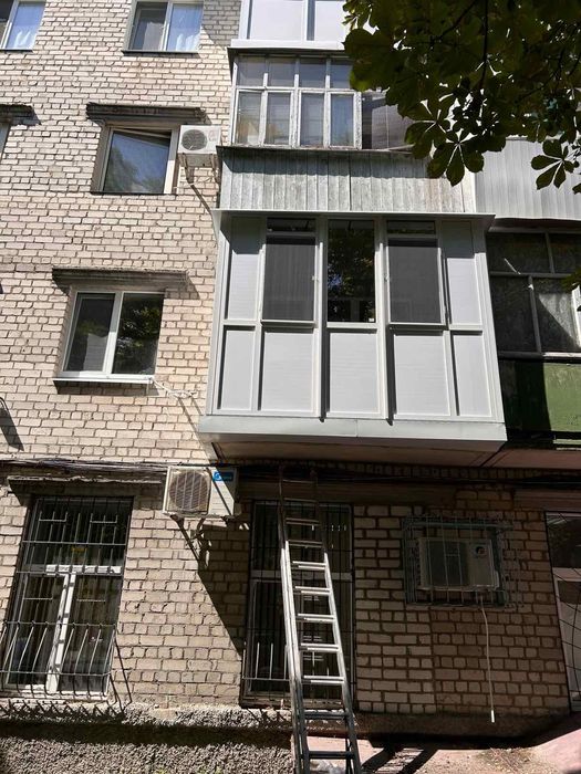 Металопластикові вікна та балкони, лоджії, установка вікон Кривий Ріг