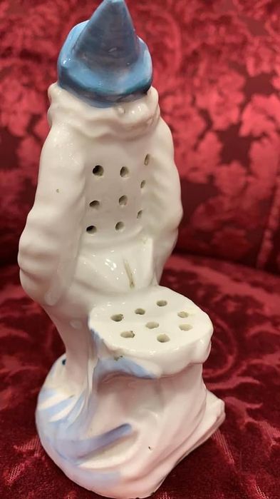 Paliteiro finais sec. XIX atribuível a Vista Alegre  c