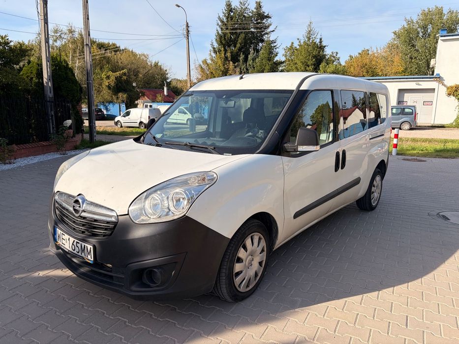 Opel Combo