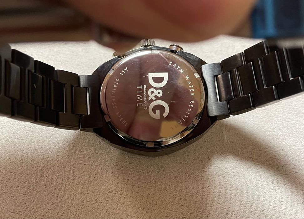Zegarek Dolce & Gabbana