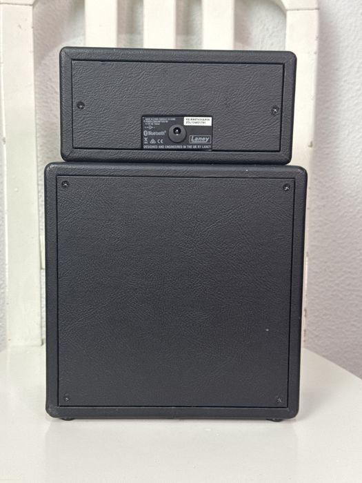 Amplificador / combo Laney Ministack-B-Iron