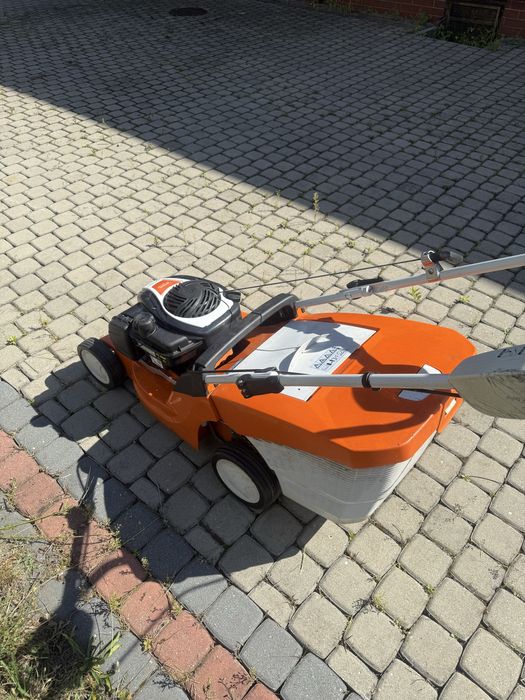 Kosiarka stihl rm 443