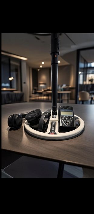 Deus xp wykrywacz full zestaw