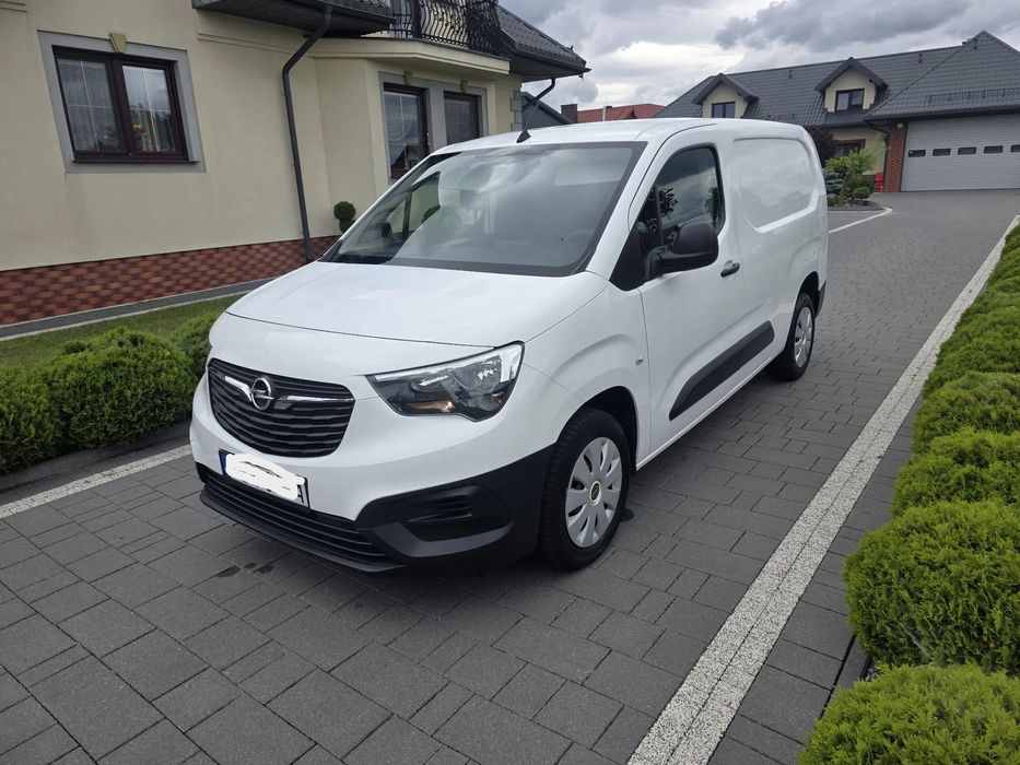 Opel Combo max long długi  Nowy Model Ładny STAN.