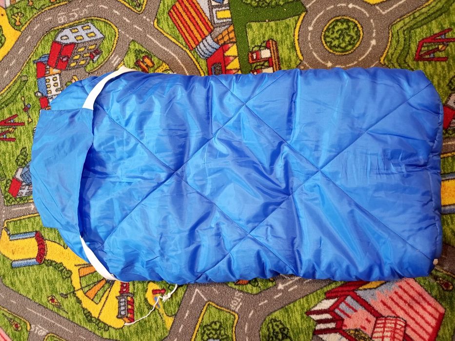 Зимовий конверт на овчині