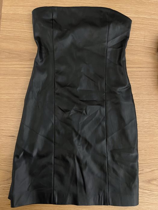 Vestido Curto Preto