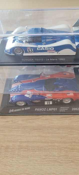 Carro miniatura.
