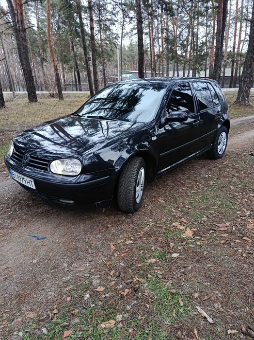 Продається голф 4