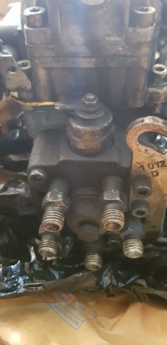 Bomba injetora Mercedes sprinter 312 412