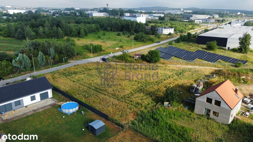 Działka 1000 m2 | Błonie