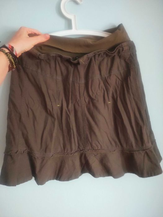 Spódnica ciążowa M