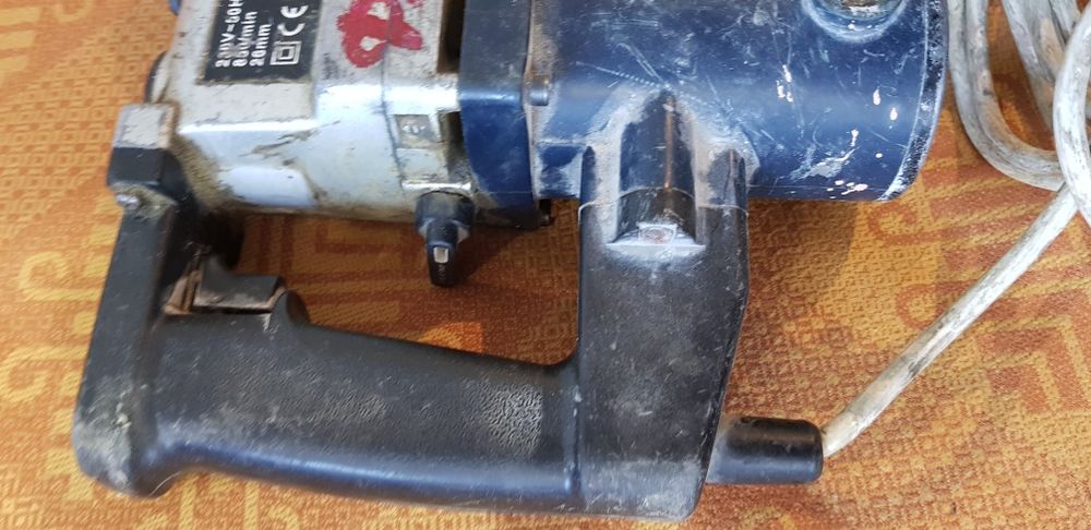 Перфоратор Craft CBH-626-1