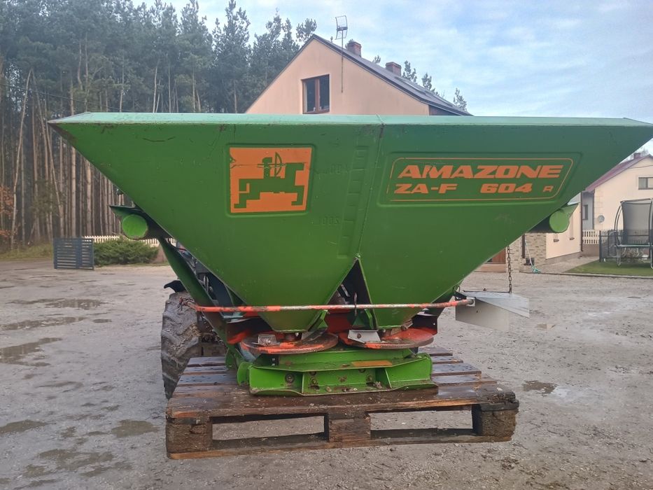 Rozsiewacz Amazone zaf