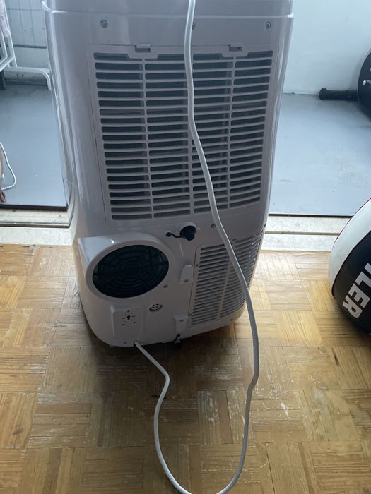 Create - Ar Condicionado Portátil 4 em 1 Wifi