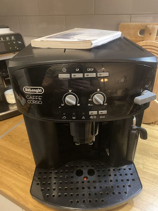 Ekspres do kawy DeLonghi Caffe Corso-sprawny